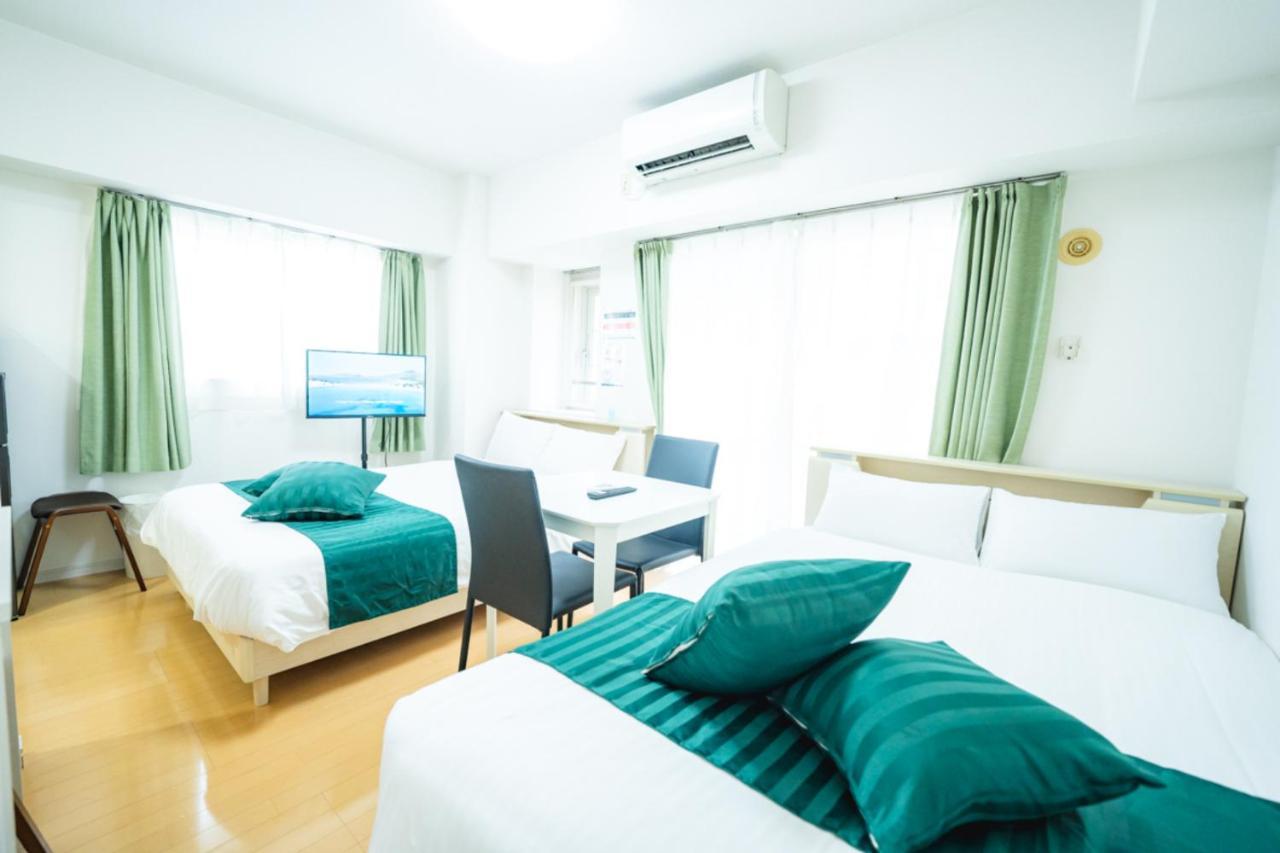 Smart Vacation Canaan A スマートバケーション　カナン A 가고시마 외부 사진