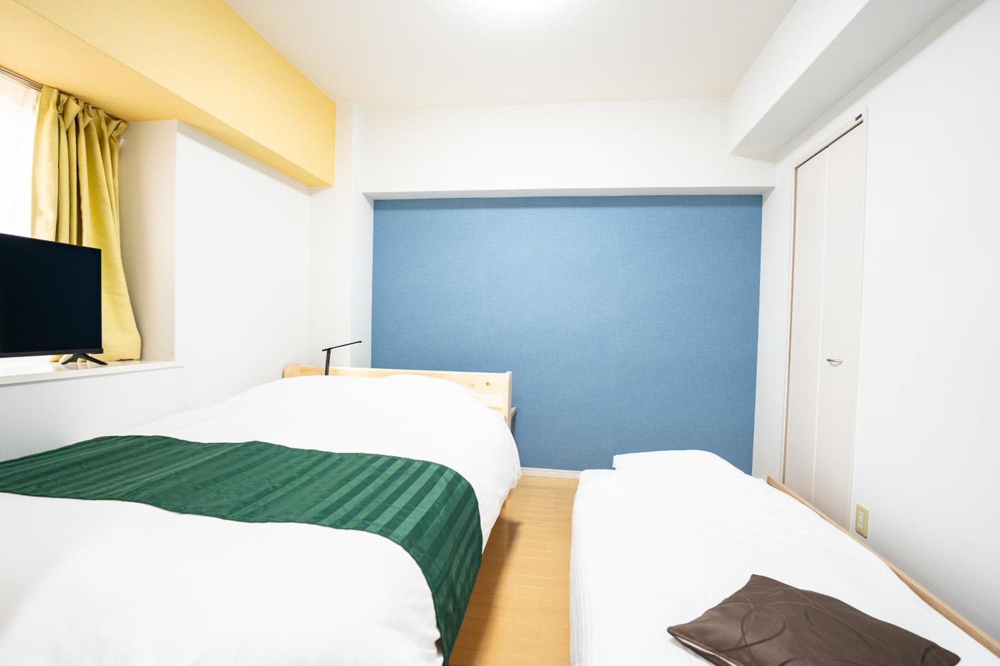Smart Vacation Canaan A スマートバケーション　カナン A 가고시마 외부 사진